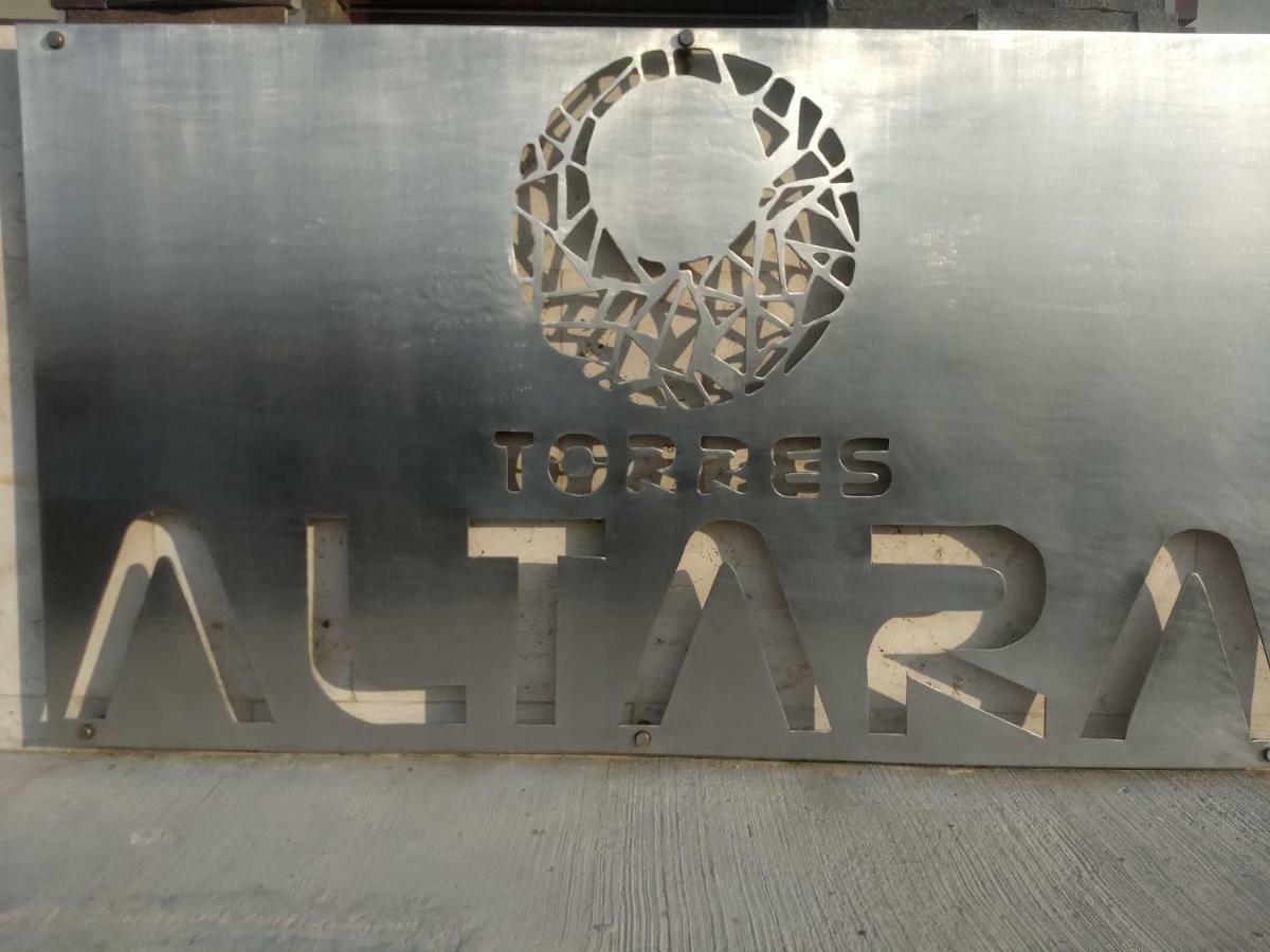 Apartamento Altara Boca del Río Exterior foto
